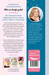 Met een beetje geluk achterzijde