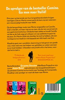 Roadtrip achterzijde
