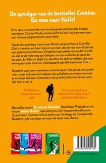 Roadtrip achterzijde