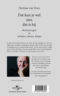 Dat kun je wel zien dat is hij achterzijde