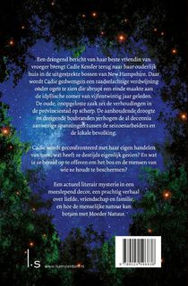 Het lied van de nachtvogels achterzijde