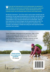 Buiten zwemmen achterzijde