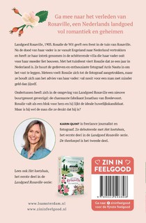 De theekoepel achterzijde