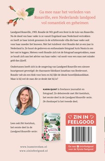 De theekoepel achterzijde