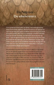 De eikelvreters achterzijde