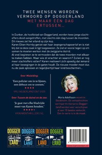 Valwind achterzijde
