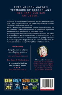 Valwind achterzijde