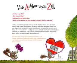 Van Arthur voor Zeb achterzijde