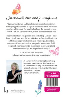 De zomer van je leven achterzijde