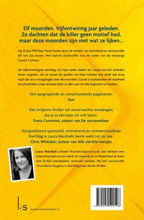 Sterfdag achterzijde