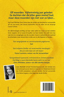 Sterfdag achterzijde