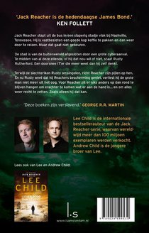 De wachtpost achterzijde