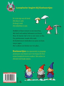 Hobbel en Knot achterzijde