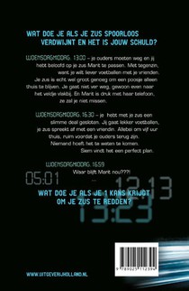 Tijdrovers achterzijde