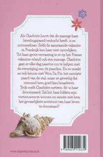 Charlottes droompaard achterzijde