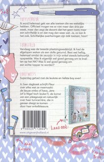 Toetsterreur, turnstrijd en lovetweets achterzijde