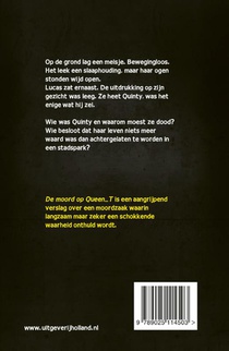 De moord op Queen_T achterzijde