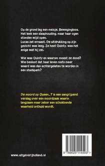 De moord op Queen_T achterzijde