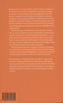 Bederf van binnenuit achterzijde