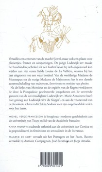 Lust en liefde in Versailles achterzijde