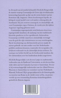 De macht van de traditie achterzijde