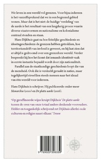 De verdeelde aarde achterzijde