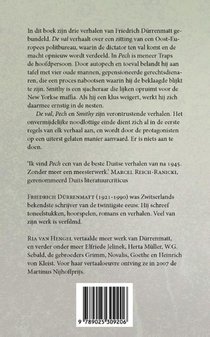 De val / Pech / Smithy achterzijde