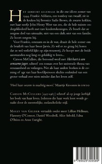 Op jouw bruiloft achterzijde
