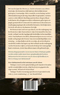 Uit de diepten van de hel achterzijde