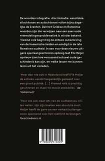 Vreemd volk achterzijde
