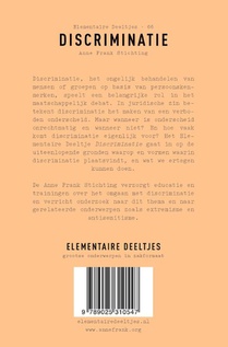 Discriminatie achterzijde
