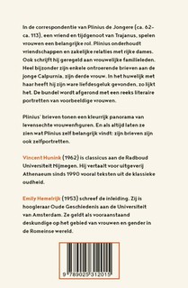 Mijn lieve Calpurnia achterzijde