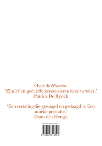 Annalen achterzijde
