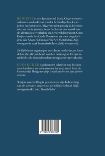 De bijbel voor ongelovigen achterzijde