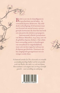 Laat alle bloesems in lachen uitbarsten achterzijde