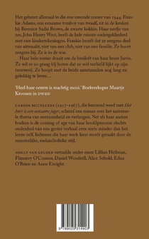 Op jouw bruiloft achterzijde