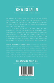 Bewustzijn achterzijde