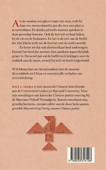 De klacht van de buffel achterzijde