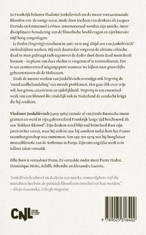 Vergeving achterzijde