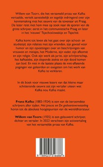Kafka voor beginners achterzijde