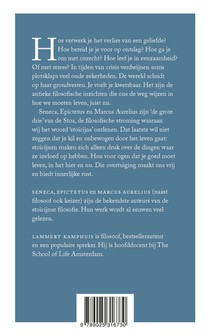 Op weg naar vrijheid achterzijde