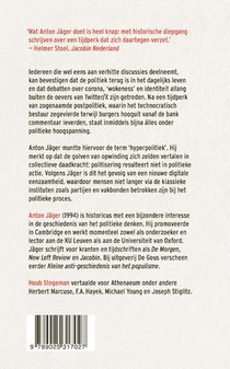 Hyperpolitiek achterzijde