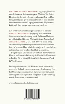 Een opera voor Suriname achterzijde