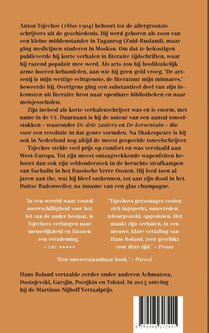 De dertig beste verhalen achterzijde