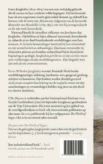 Leven op een vulkaan achterzijde