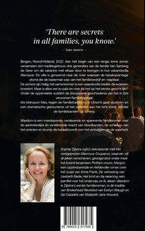 Wasdom achterzijde