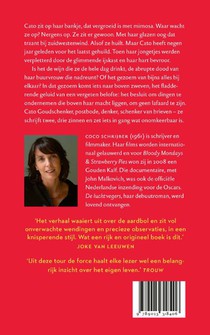 Het gezoem van bijna alles achterzijde