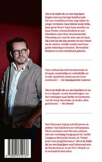 Het is de liefde die we niet begrijpen achterzijde
