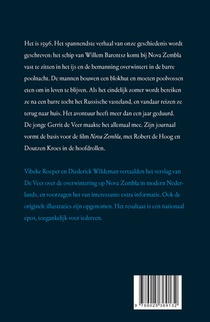 Nova Zembla achterzijde