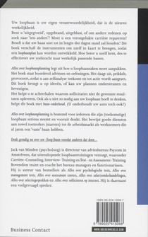 Alles over loopbaanplanning achterzijde